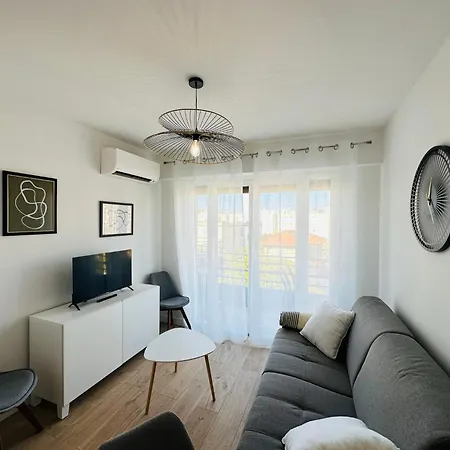 Lägenhet Loti Antibes