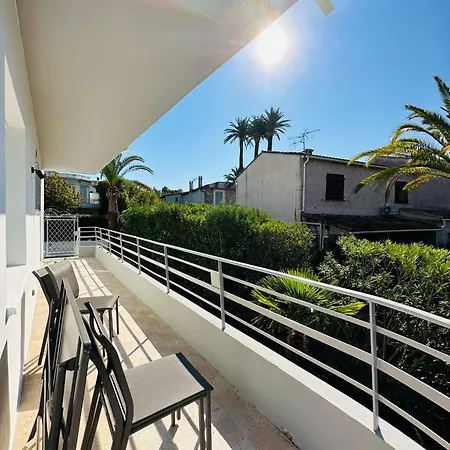 Loti Lägenhet Antibes